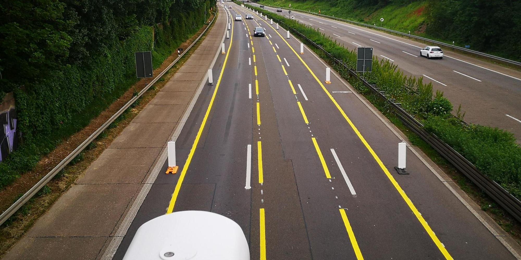 Wesseling-Bauarbeiten-A555