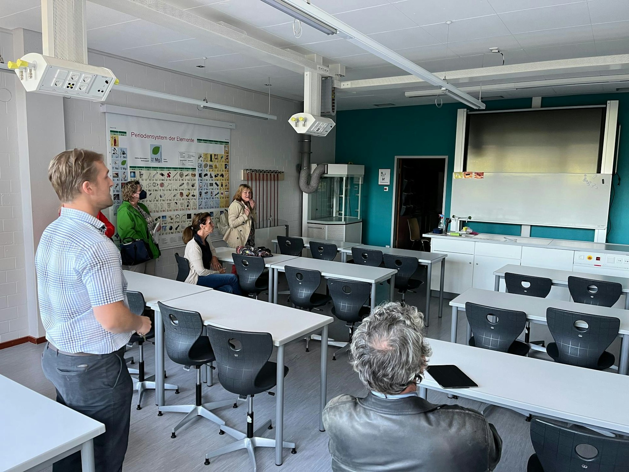 BUR Gesamtschule_ Chemiesaal