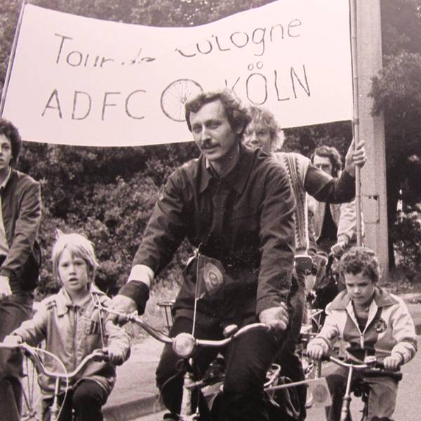 ADFC 40 Jahre 1