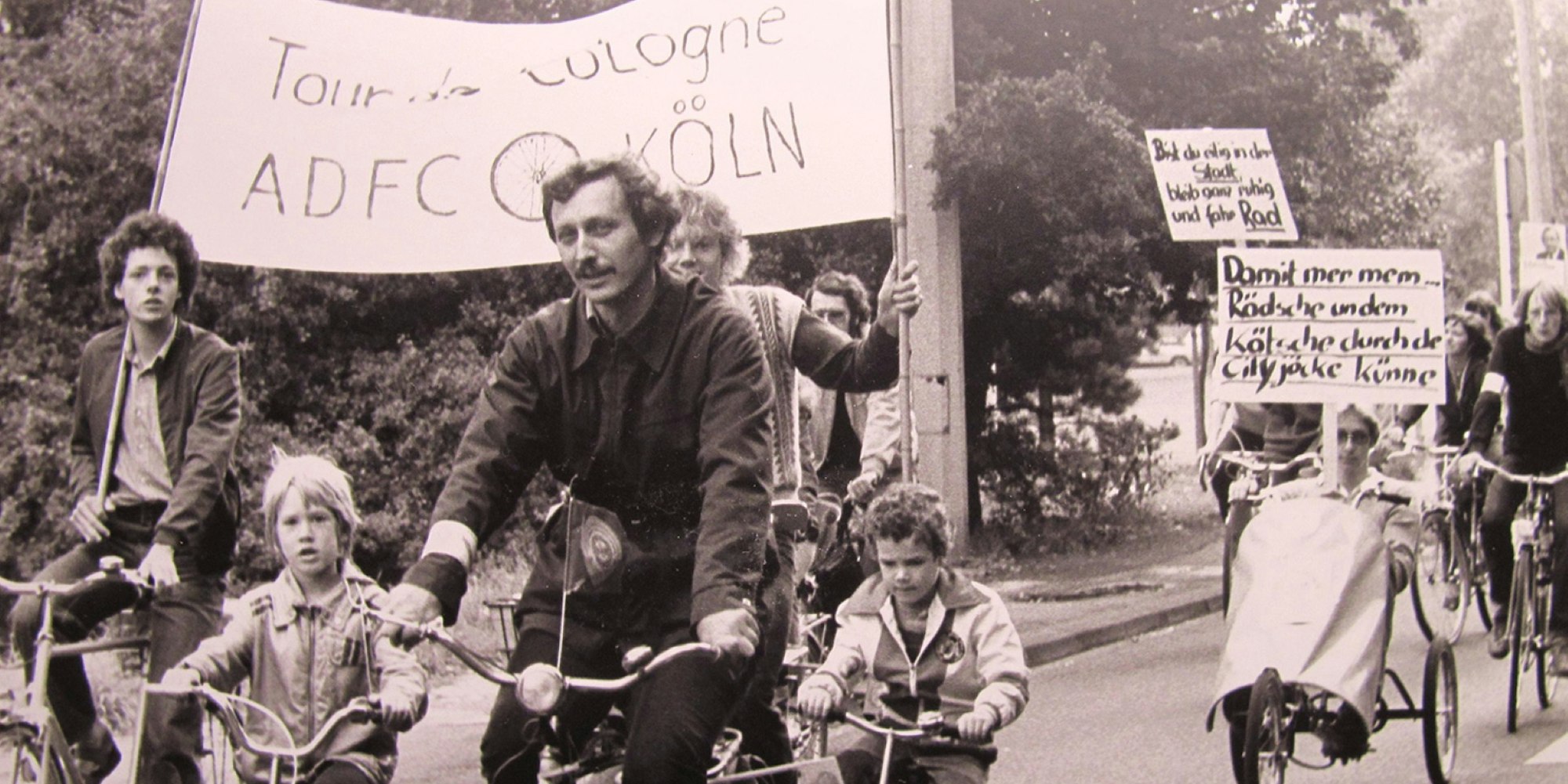 ADFC 40 Jahre 1