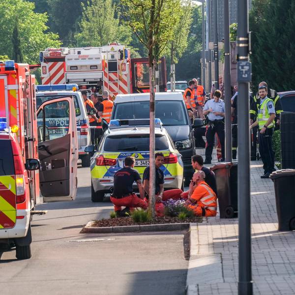 Kind stirbt in Widdersdorf