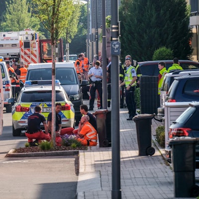 Kind stirbt in Widdersdorf