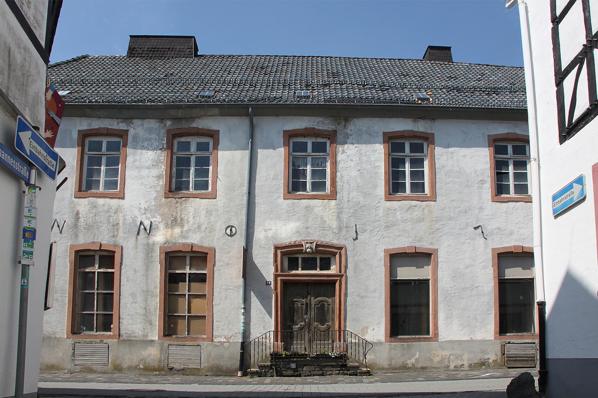 Ahrstraße Blankenheim