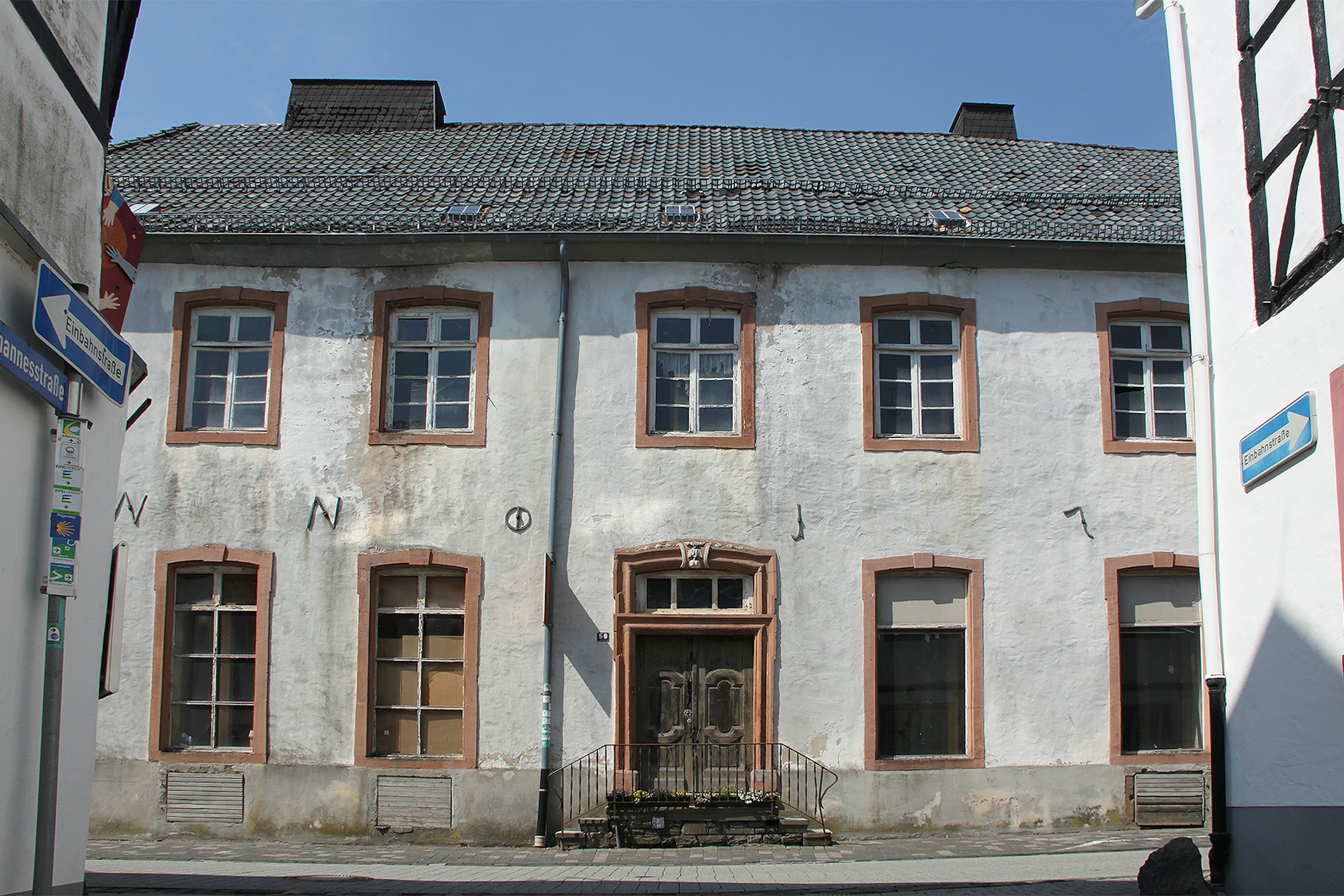 Ahrstraße Blankenheim