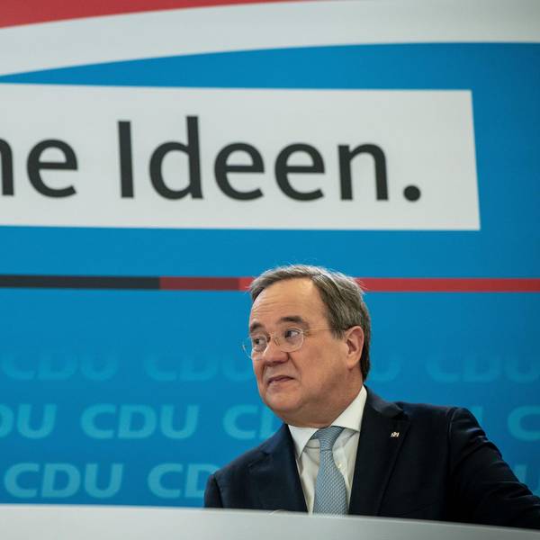 Laschet nachdenken Ostern