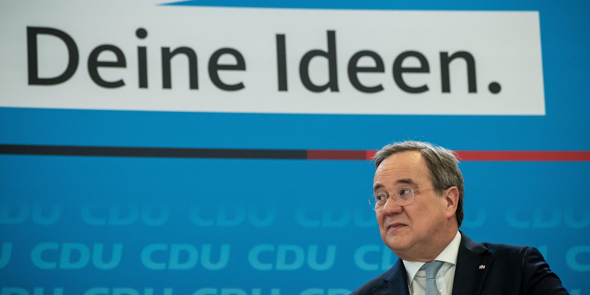 Laschet nachdenken Ostern