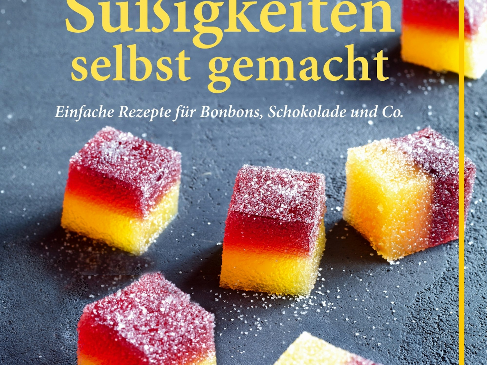 Buchtipp Süßes