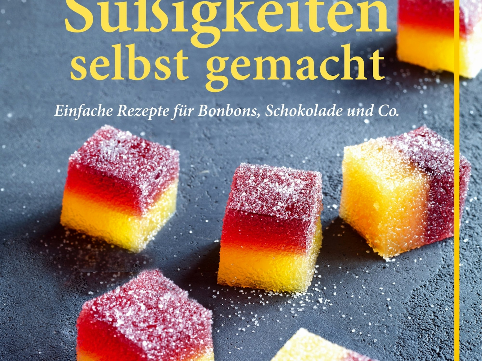 Buchtipp Süßes