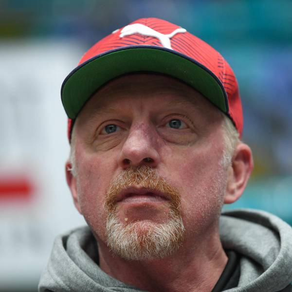 Boris Becker dpa neu