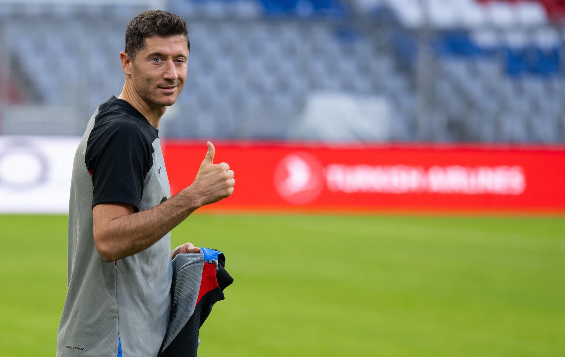 Lewandowski Ukraine 210922