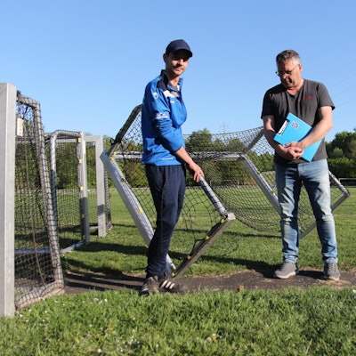 VfR_Stommeln_Vandalismus