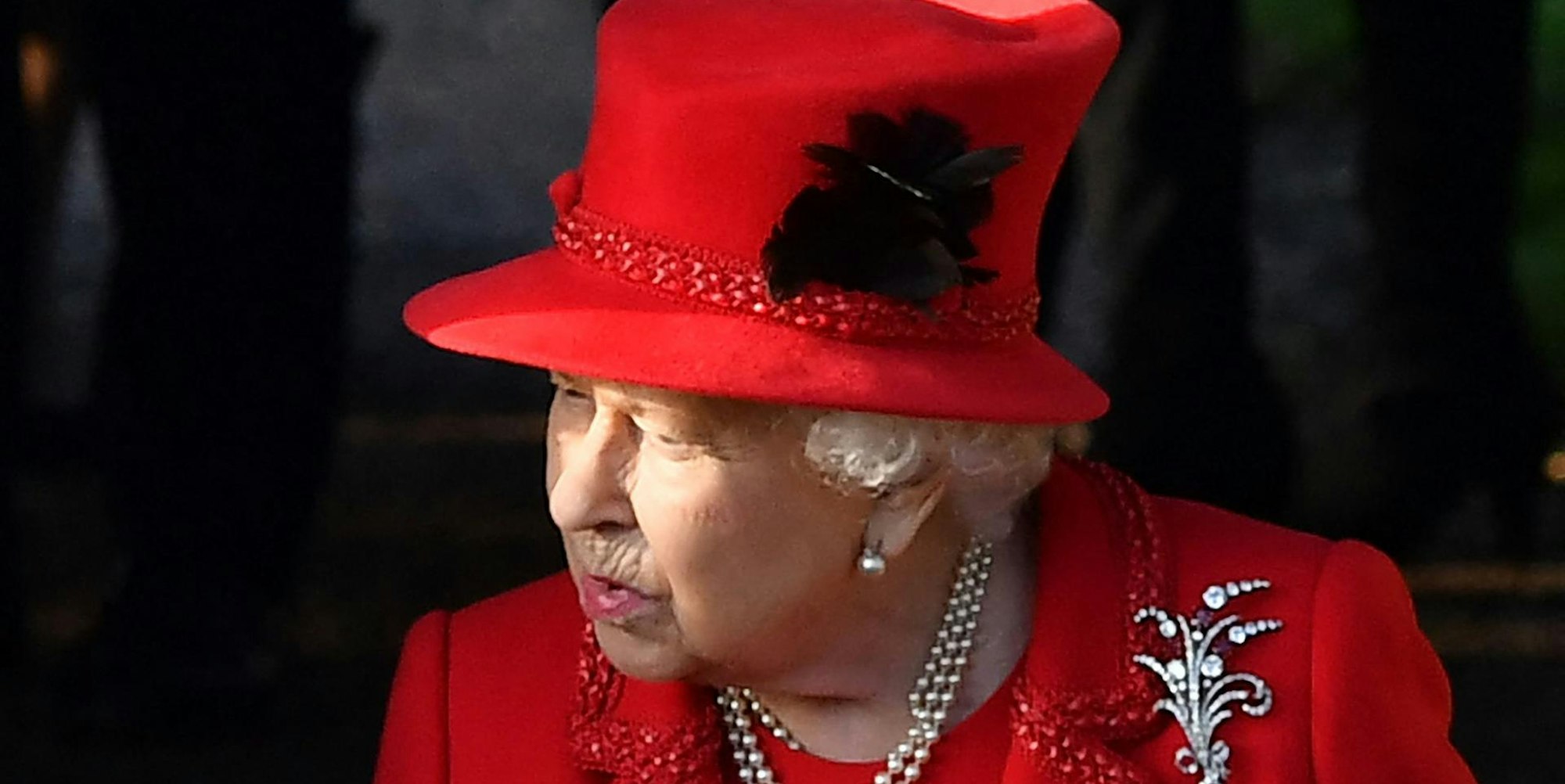 Queen Elizabeth