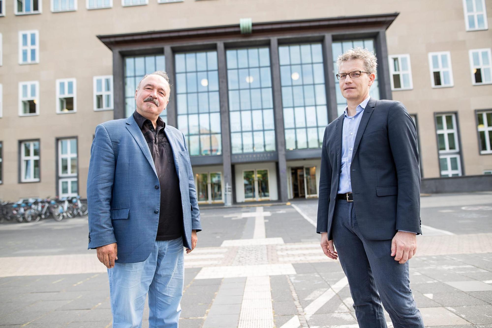 Kramp und Knoch