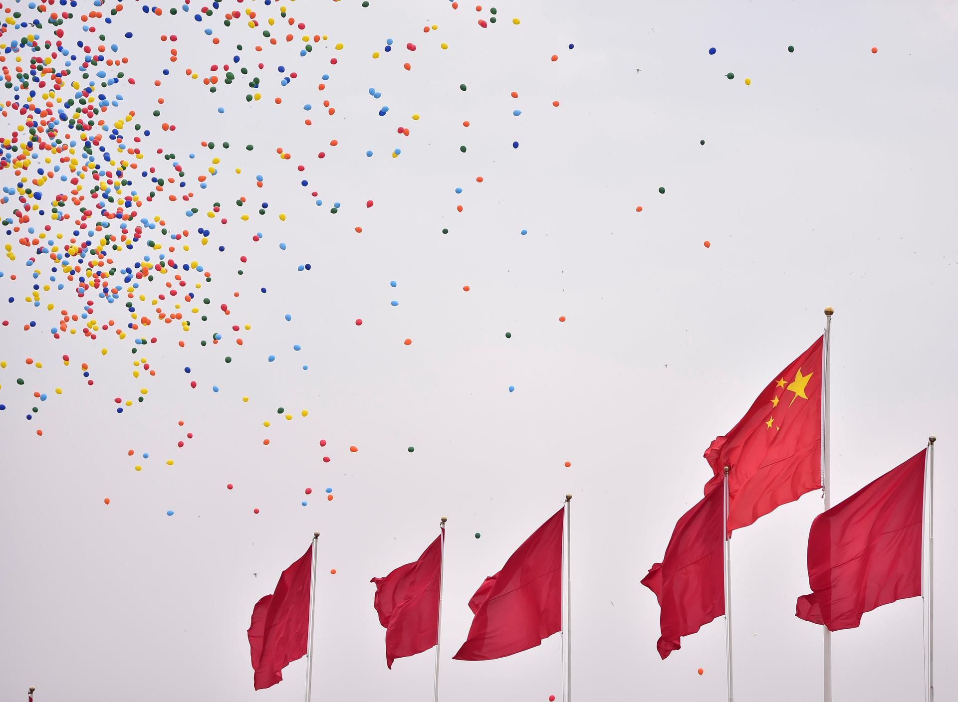 China 100
