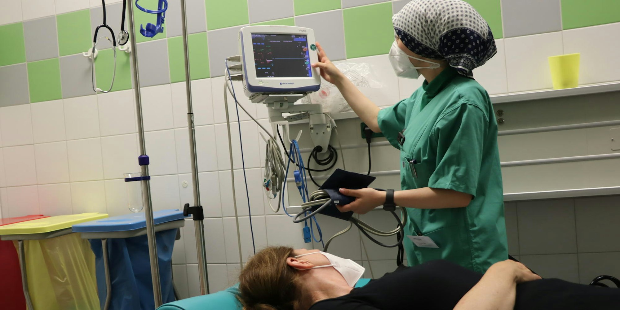 Wesseling Notaufnahme Dreifaltigkeitskrankenhaus