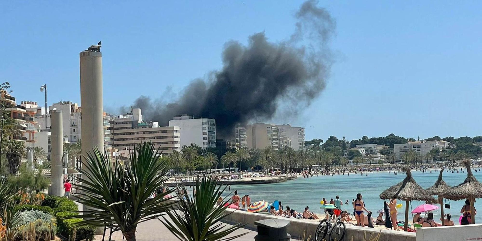 Brand Ballermann