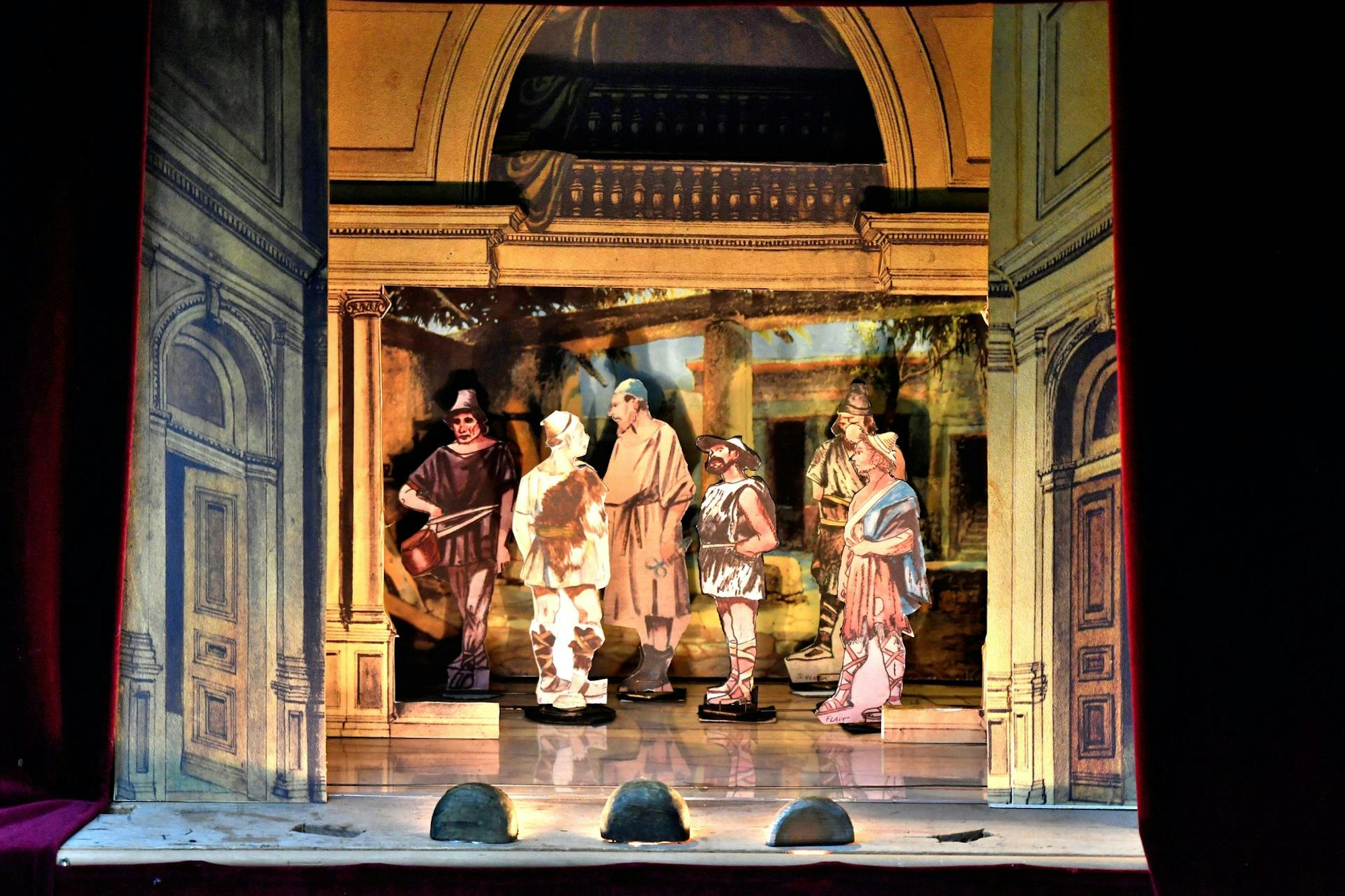 Papiertheater ON 2 050822