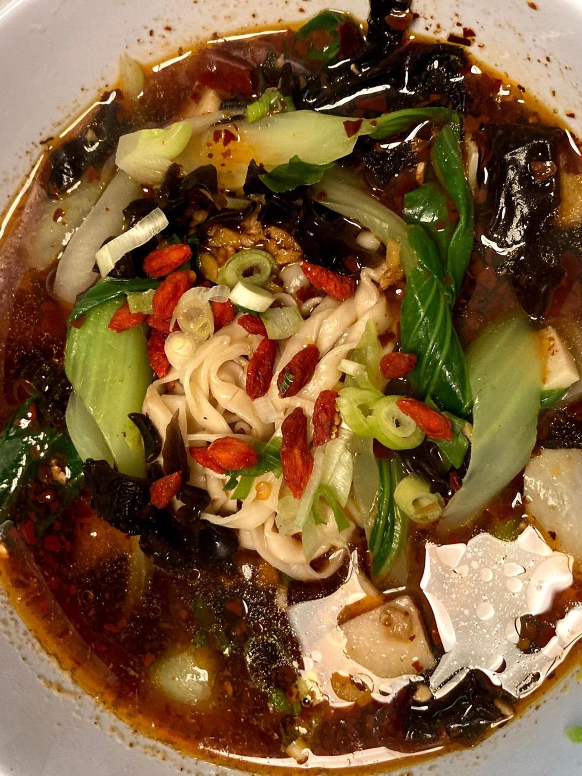 Nudelsuppe To Go Bai Lu Noddles_Julia Floss