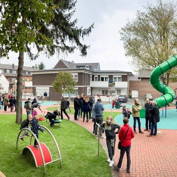 spielplatz in bornheim