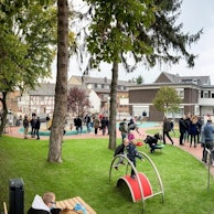 spielplatz in bornheim