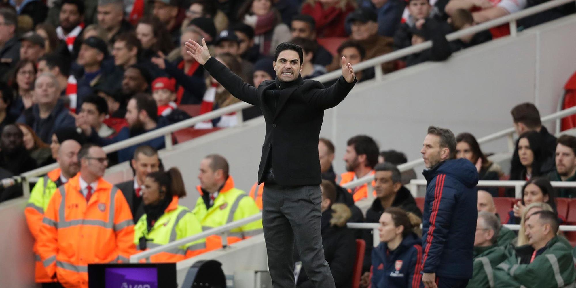 Mikel Arteta