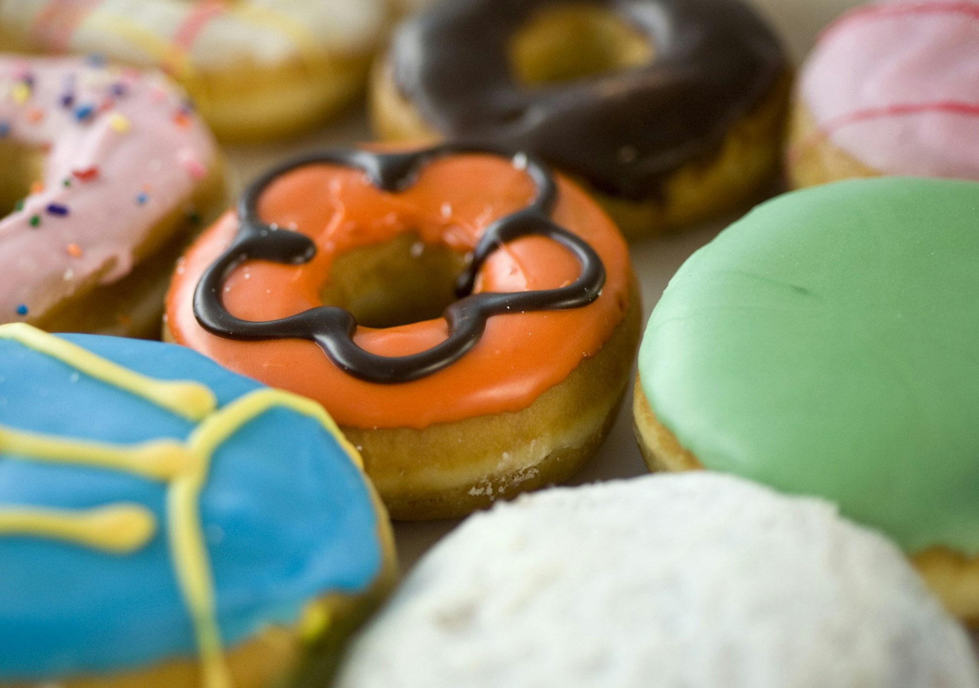 Donuts