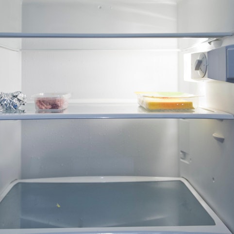 Symbolbild Kühlschrank