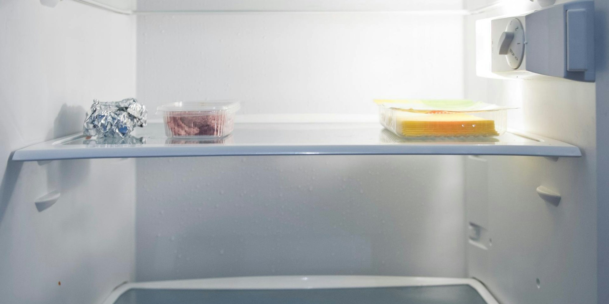 Symbolbild Kühlschrank