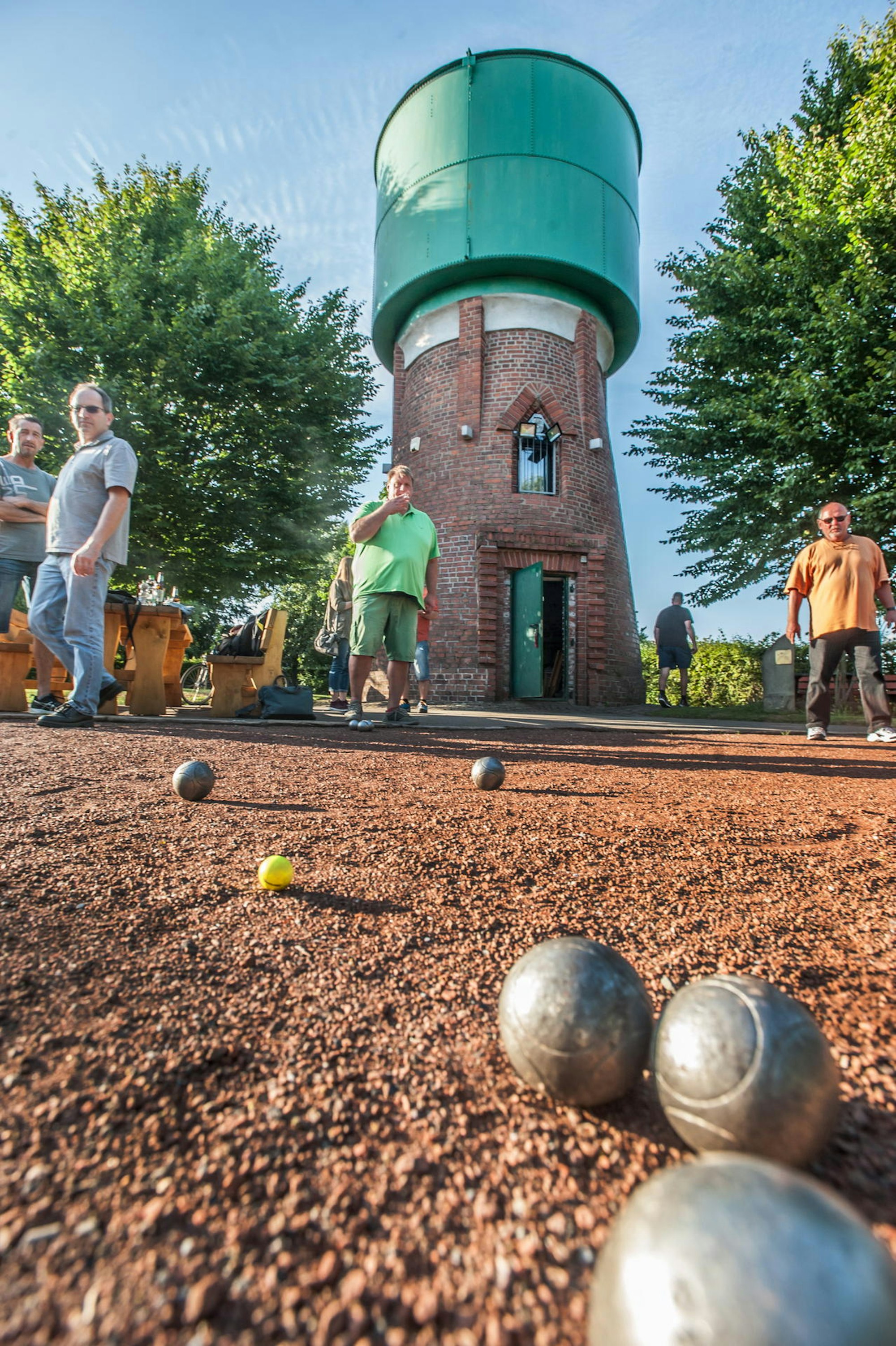 Wassertrum Witzhelden