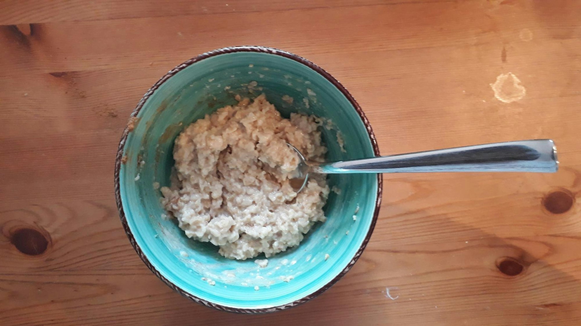 Porridge6