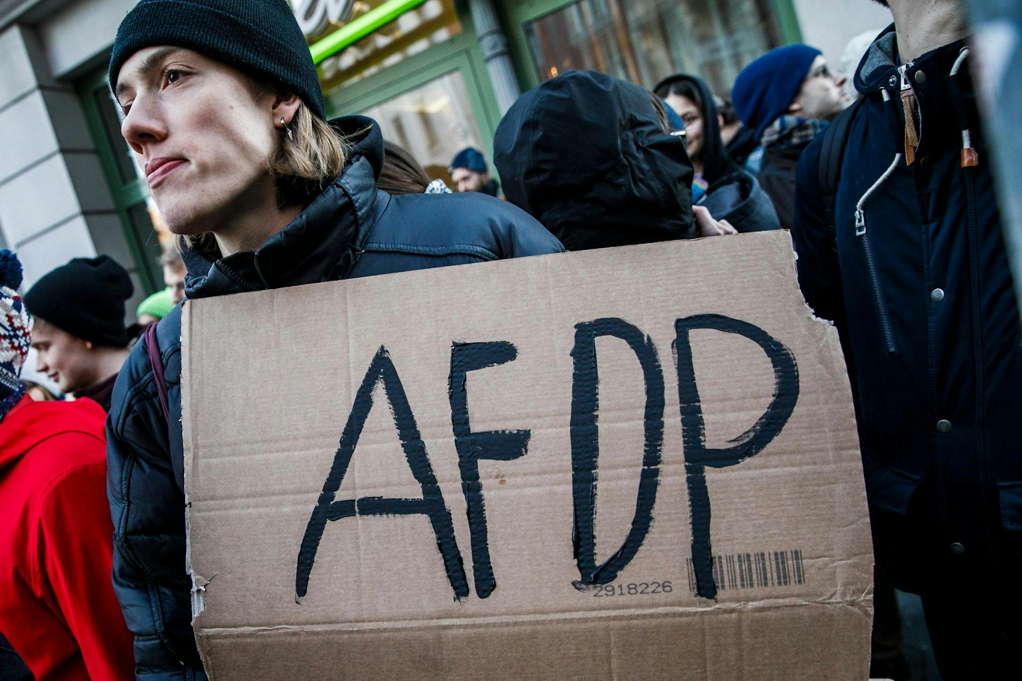 AFDP DEmo