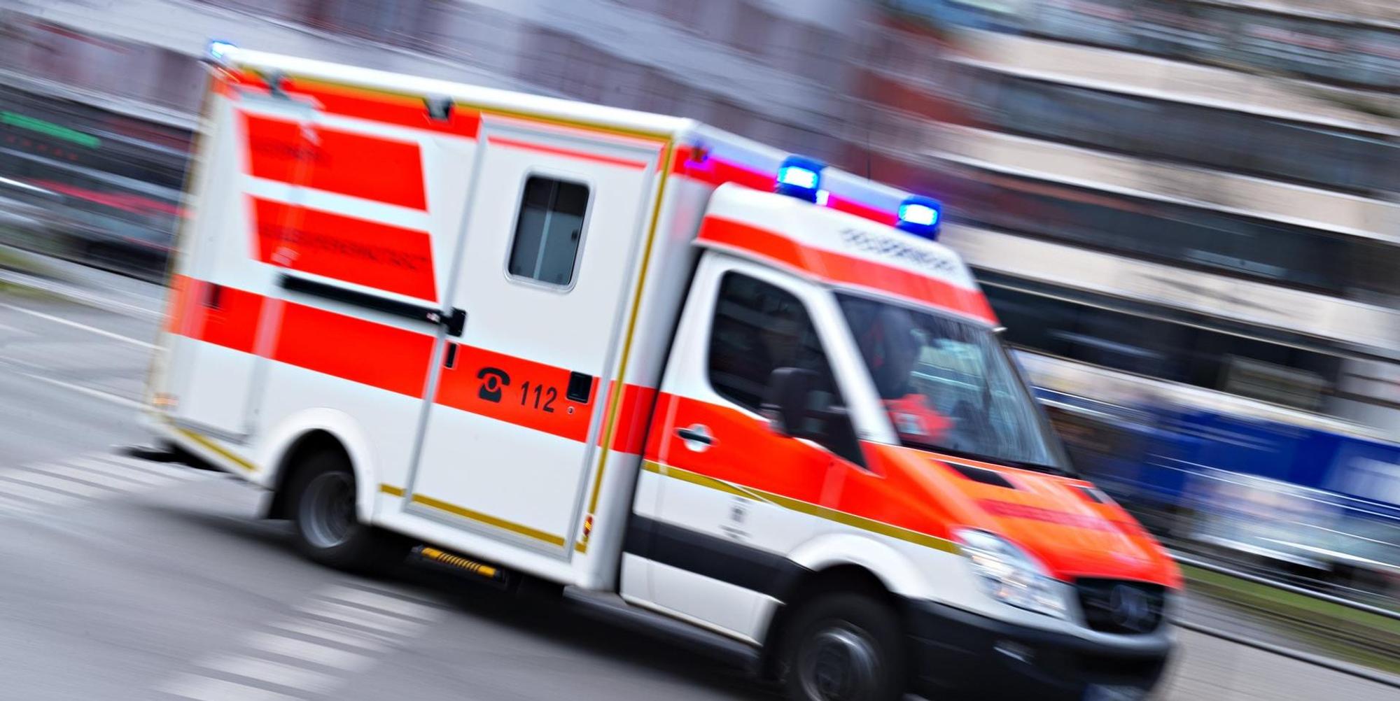 Krankenwagen Symbol