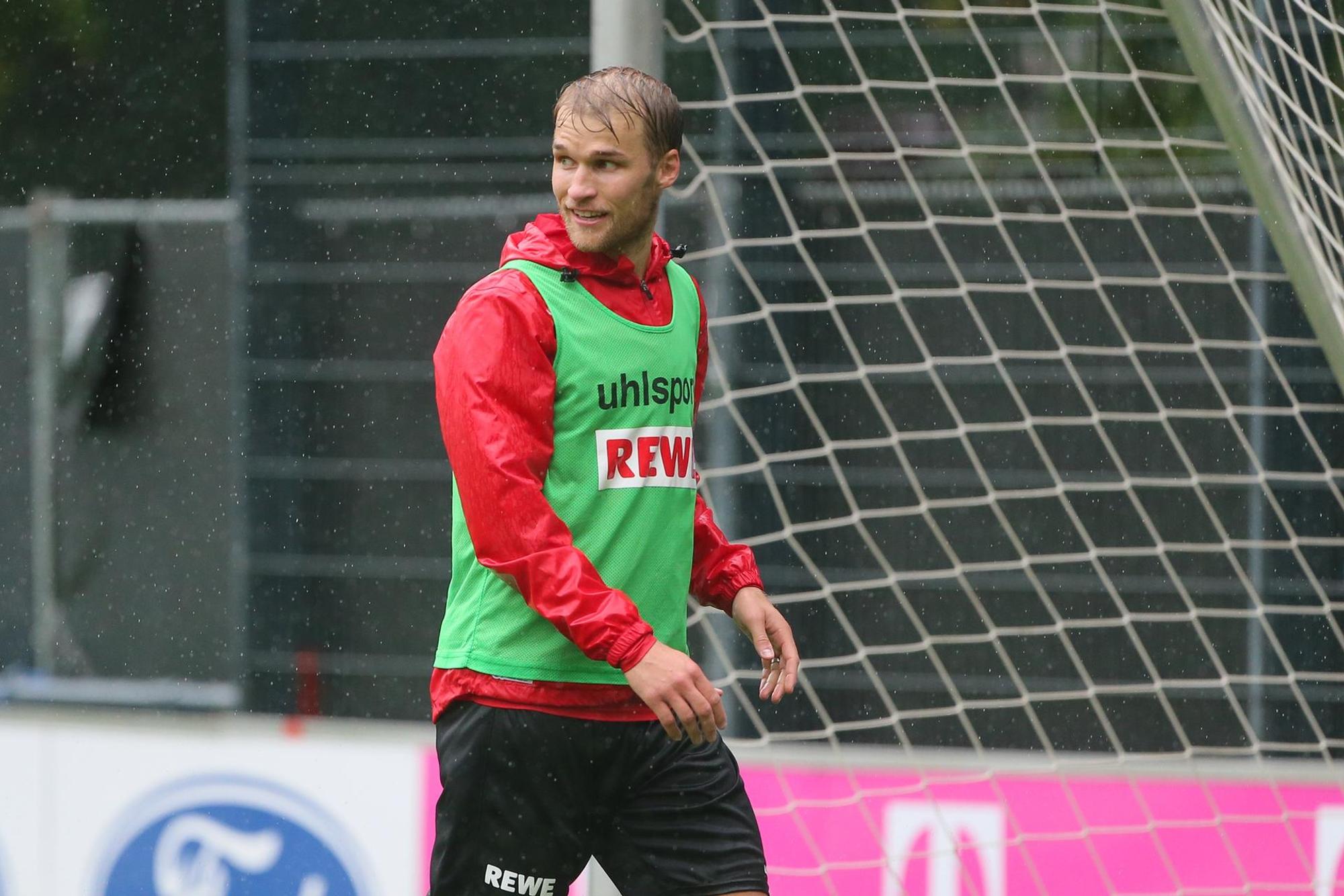 Training mit Andersson