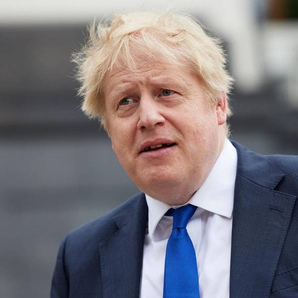 Johnson strafbescheid