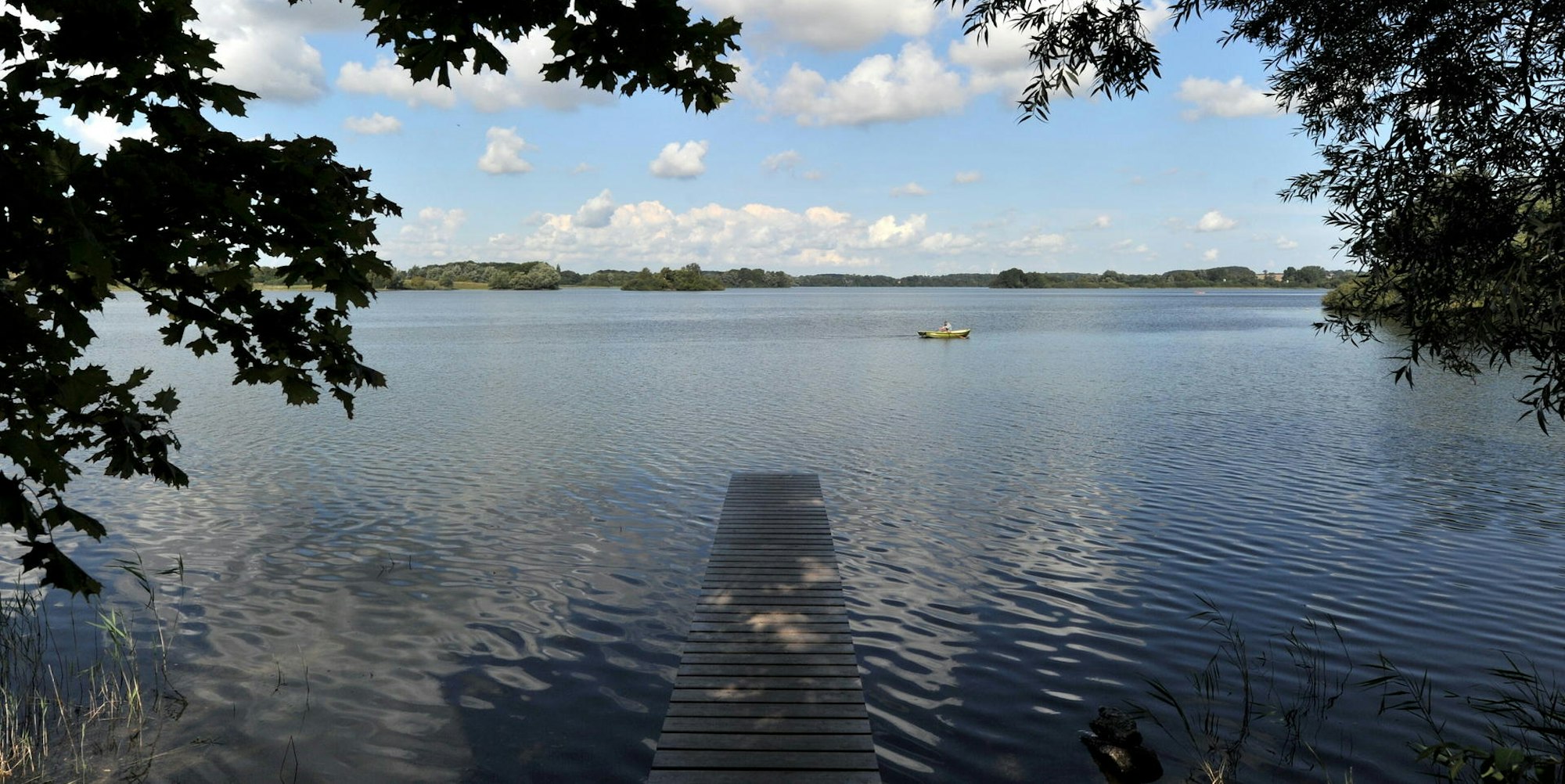 Plöner See DPA 090822