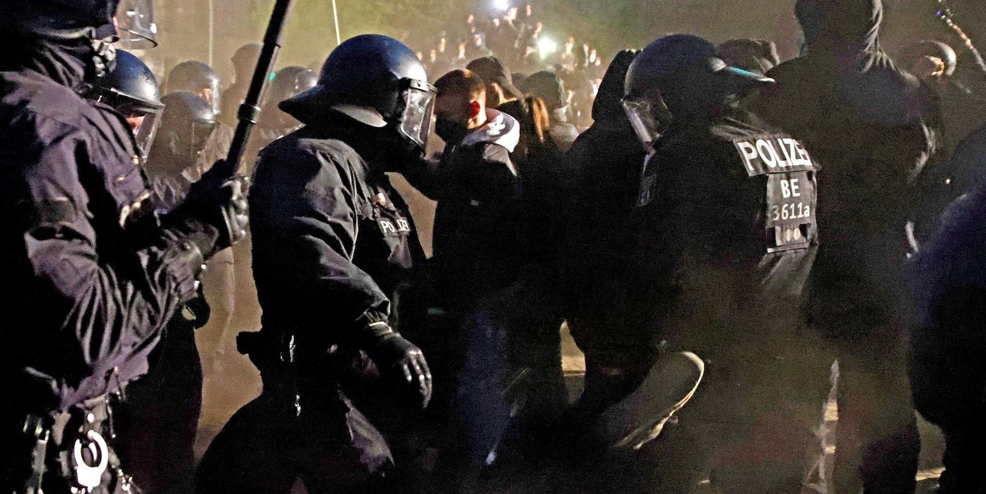 1. Mai 2022 Berlin