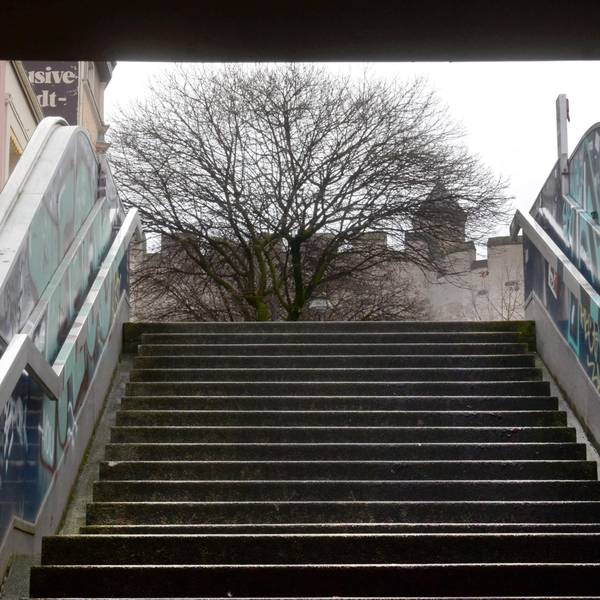 Rolltreppe