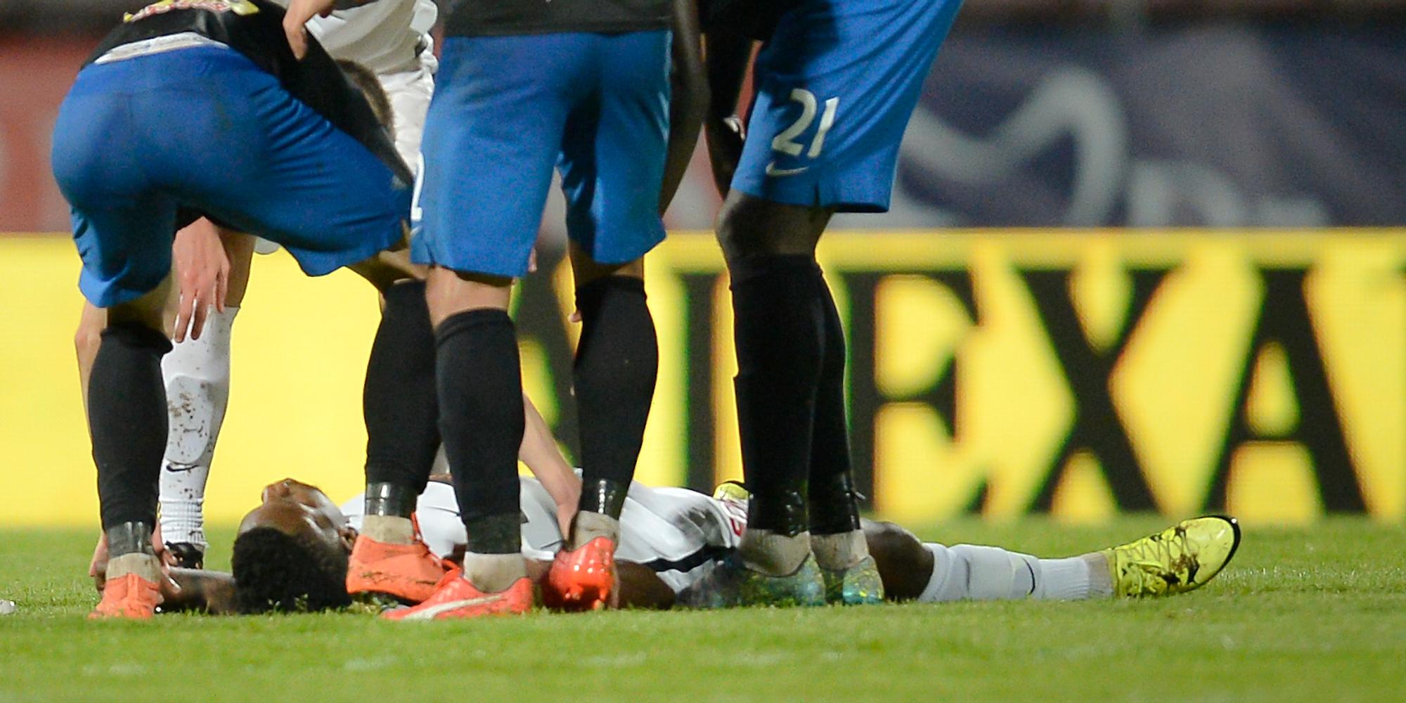 Kameruner Nationalspieler 2