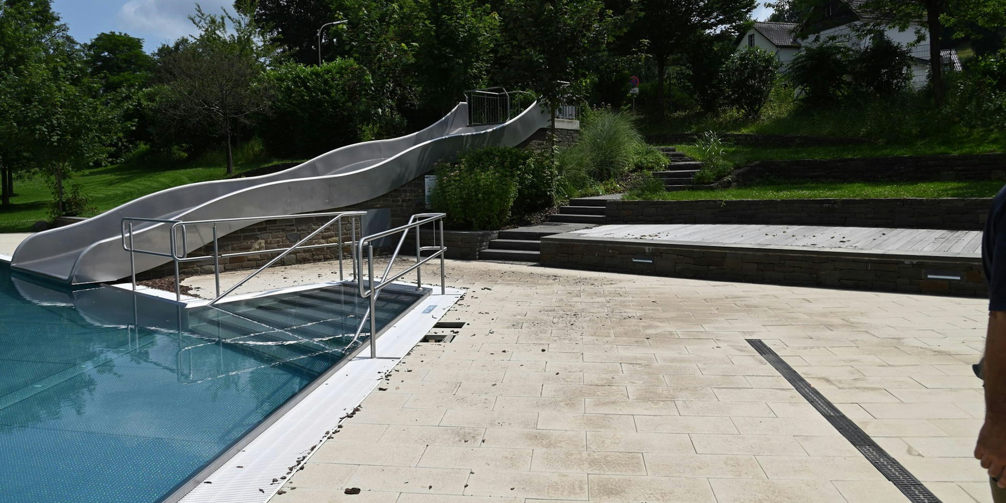 Freibad Hoffnungsthal 200721