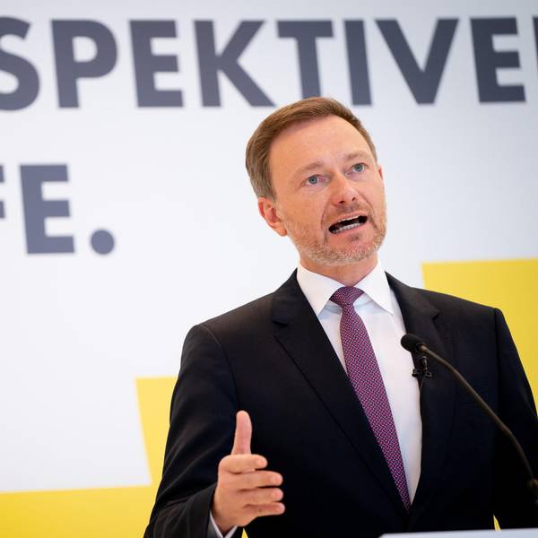 Christian Lindner