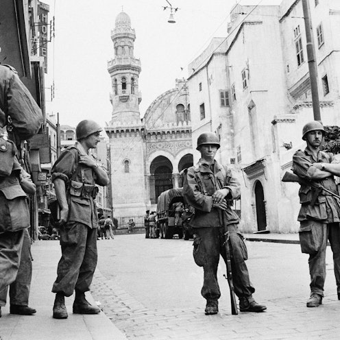 Algerien Krieg