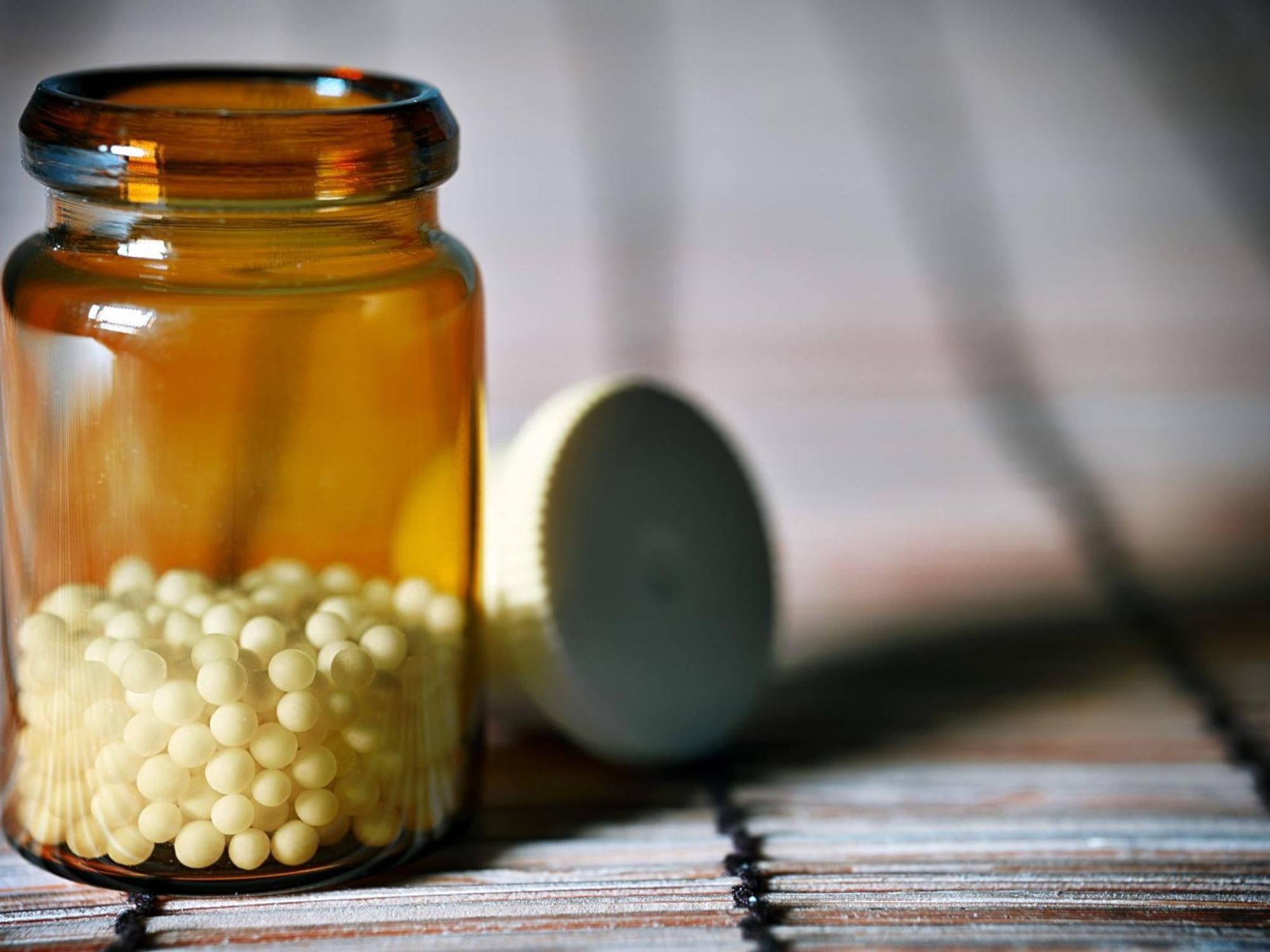 Homöopathie