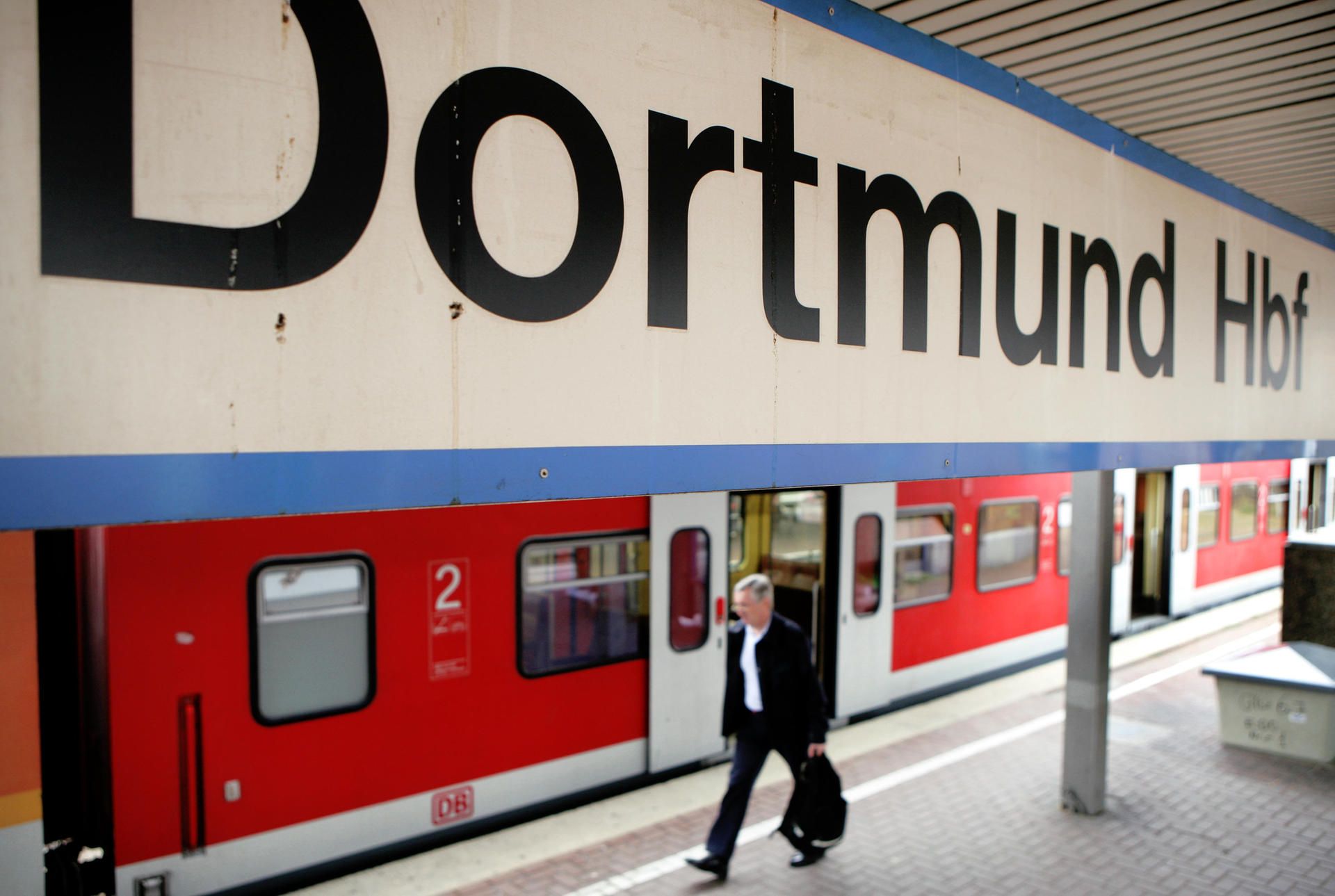 Hauptbahnhof Dortmund
