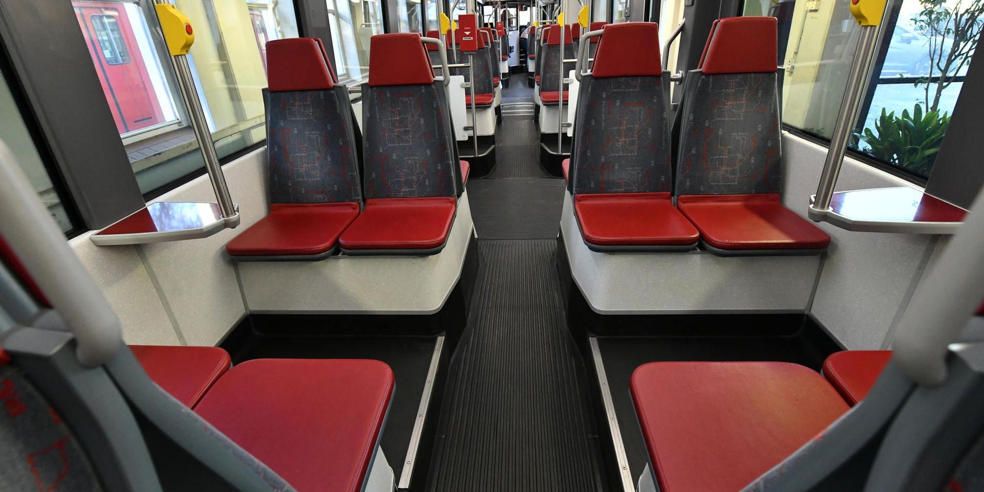 Straßenbahn Symbol 050922