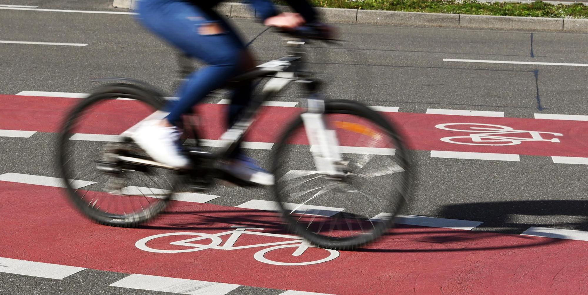 Fahrradverkehr