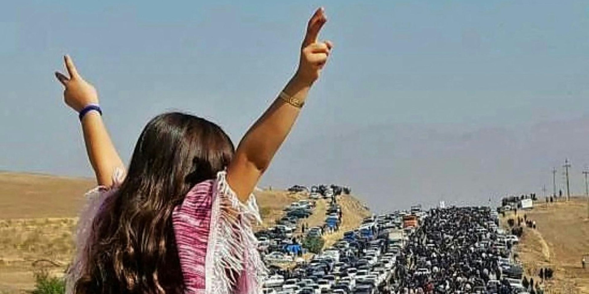 Protest Iran afp 021122