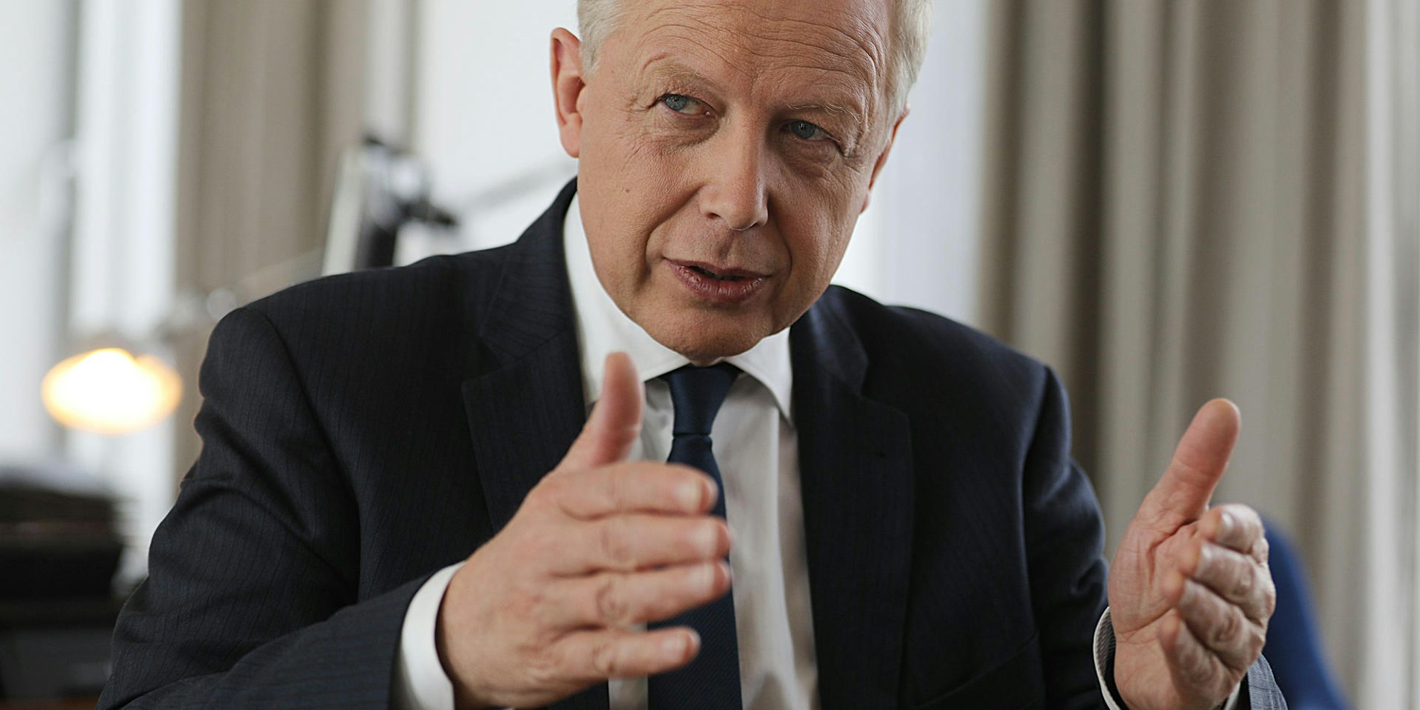 Tom Buhrow
