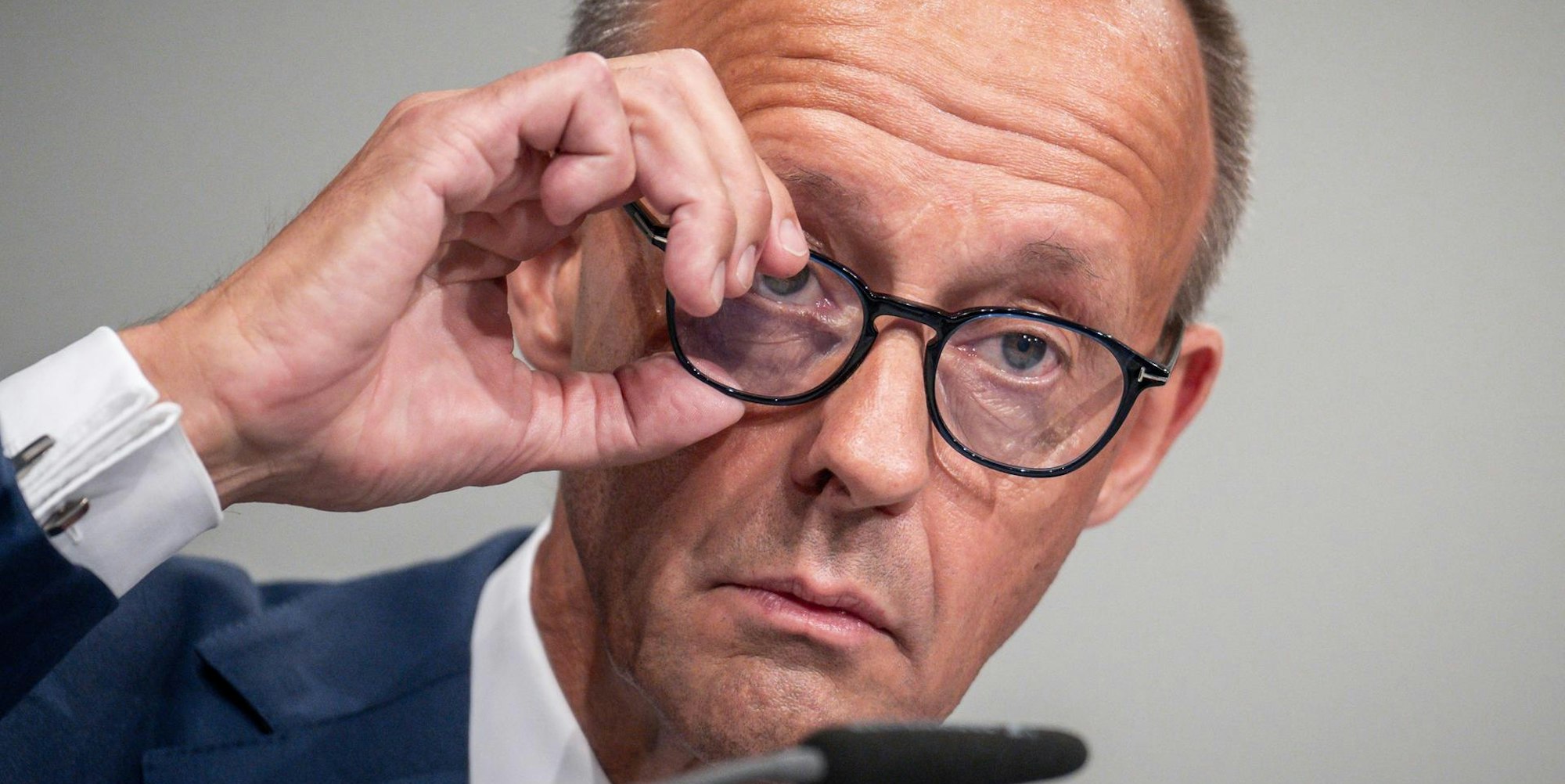 Friedrich Merz DPA 300922