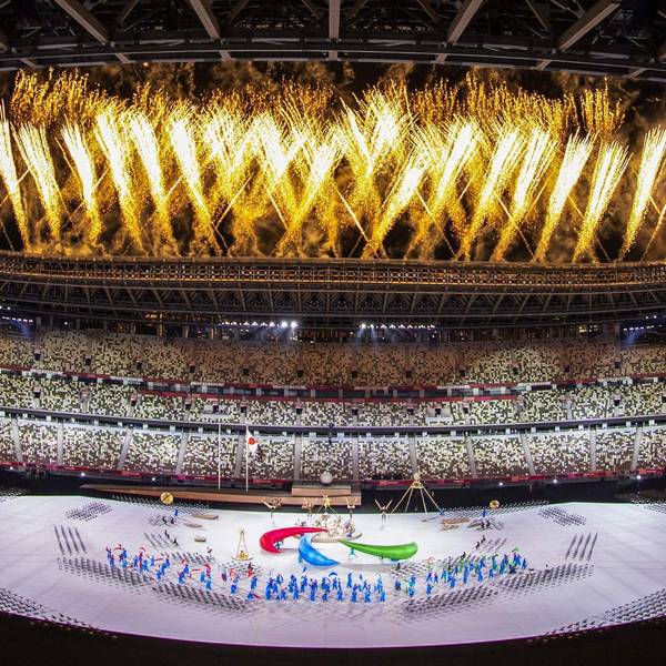 Eröffnungsfeier Paralympics