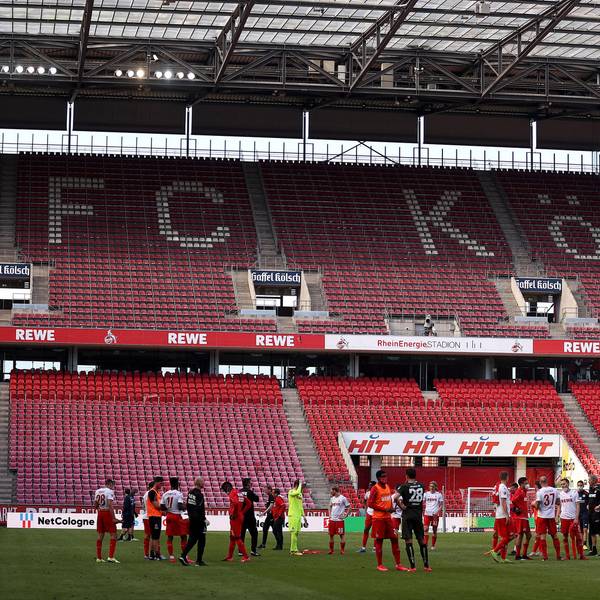 FC tribüne